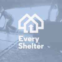 Every Shelter logo, Every Shelter contact details