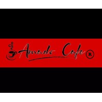 ☕Amado Cafe®️ logo, ☕Amado Cafe®️ contact details