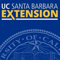 UCSB Extension logo, UCSB Extension contact details