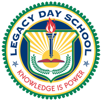 Legacy Day School logo, Legacy Day School contact details