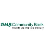 DMB Community Bank logo, DMB Community Bank contact details