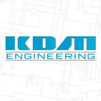 KDM Engineering logo, KDM Engineering contact details