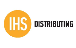 IHS Distributing Co logo, IHS Distributing Co contact details