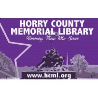 Horry County Library System logo, Horry County Library System contact details