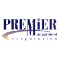 Premier Management Corp logo, Premier Management Corp contact details