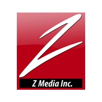 Z Media logo, Z Media contact details