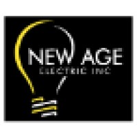 New Age Electric logo, New Age Electric contact details