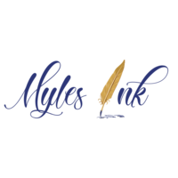 Myles Ink logo, Myles Ink contact details