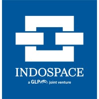 IndoSpace logo, IndoSpace contact details