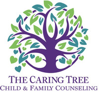 The Caring Tree - Child & Family Counseling logo, The Caring Tree - Child & Family Counseling contact details