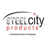 Steel City Products logo, Steel City Products contact details