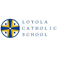 Loyola Catholic School logo, Loyola Catholic School contact details