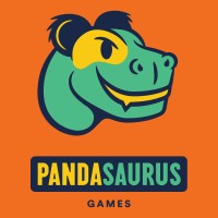 Pandasaurus Games logo, Pandasaurus Games contact details