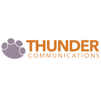 Thunder Communications logo, Thunder Communications contact details