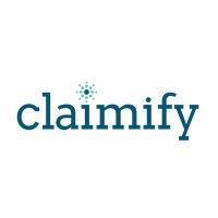 Claimify logo, Claimify contact details