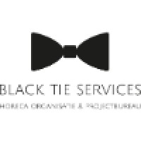 Black Tie Services logo, Black Tie Services contact details