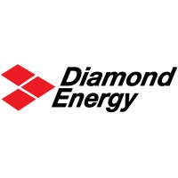 Diamond Energy logo, Diamond Energy contact details