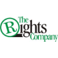 The Rights Company logo, The Rights Company contact details