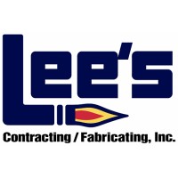 Lee's Contracting / Fabricating, Inc. logo, Lee's Contracting / Fabricating, Inc. contact details