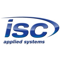 ISC Applied Systems logo, ISC Applied Systems contact details