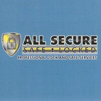 All Secure Safe & Locked logo, All Secure Safe & Locked contact details