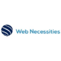 Web Necessities logo, Web Necessities contact details