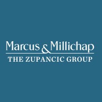 The Zupancic Group of Marcus & Millichap logo, The Zupancic Group of Marcus & Millichap contact details