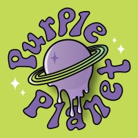 Purple Planet logo, Purple Planet contact details