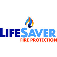 Lifesaver Fire Protection logo, Lifesaver Fire Protection contact details