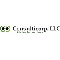 CONSULTICORP logo, CONSULTICORP contact details