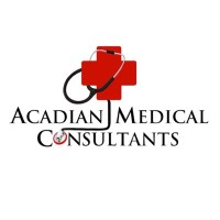 Acadian Medical Consultants logo, Acadian Medical Consultants contact details