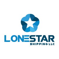 LONESTAR SHIPPING LLC logo, LONESTAR SHIPPING LLC contact details