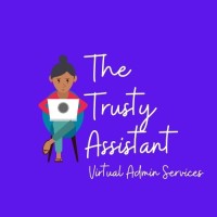 The Trusty Assistant logo, The Trusty Assistant contact details