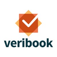 Veribook logo, Veribook contact details