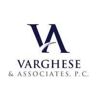 Varghese & Associates, P.C. logo, Varghese & Associates, P.C. contact details