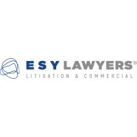 ESY Lawyers Pty Ltd logo, ESY Lawyers Pty Ltd contact details