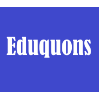 Eduquons logo, Eduquons contact details