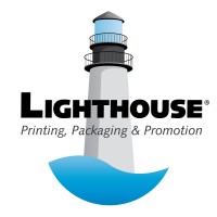 Lighthouse Printing logo, Lighthouse Printing contact details