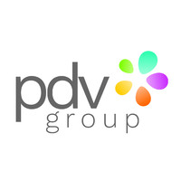 PDV GROUP logo, PDV GROUP contact details