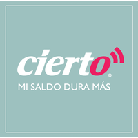 Cierto logo, Cierto contact details