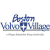 Boston Volvo Village logo, Boston Volvo Village contact details