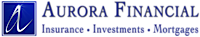 Aurora Financial logo, Aurora Financial contact details