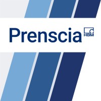 HBM Prenscia logo, HBM Prenscia contact details