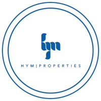 HYM Properties logo, HYM Properties contact details