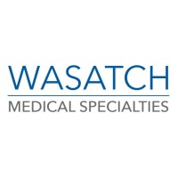 Wasatch Medical Specialties logo, Wasatch Medical Specialties contact details