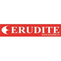 ERUDITE logo, ERUDITE contact details