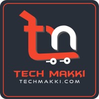 Tech Makki logo, Tech Makki contact details