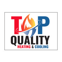 Top Quality Heating and Cooling logo, Top Quality Heating and Cooling contact details