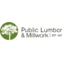 Public Lumber Company logo, Public Lumber Company contact details