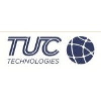 TUC Technologies logo, TUC Technologies contact details